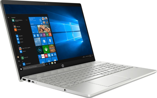 Ноутбук HP Pavilion 15-cs3059ur 9PZ27EA, фото 2