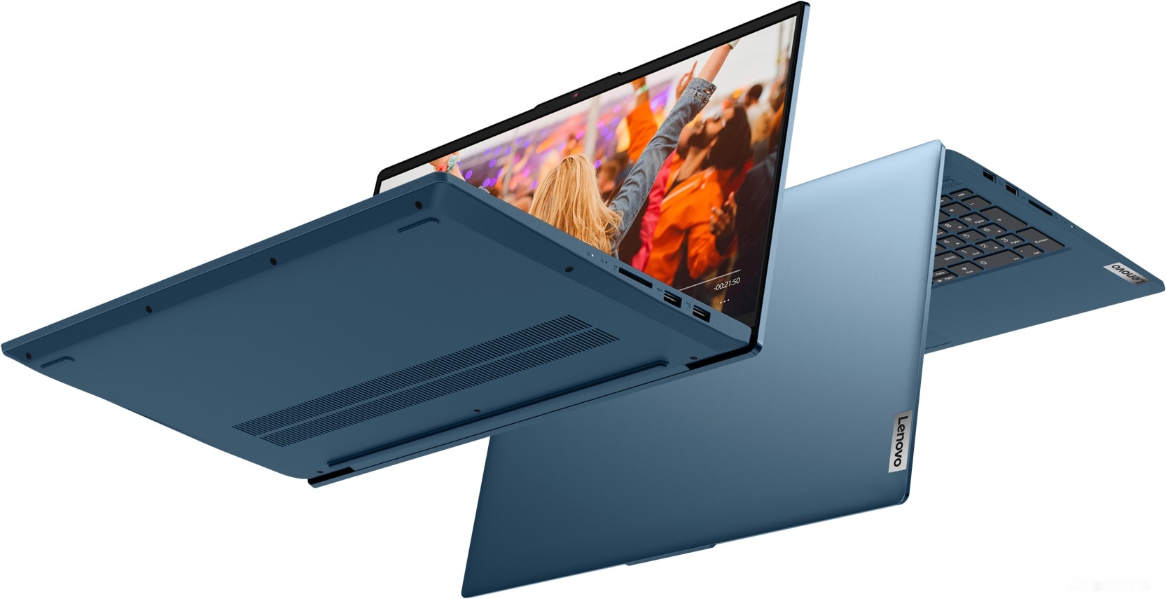 Ноутбук Lenovo IdeaPad 5 15IIL05 81YK001FRK, фото 4