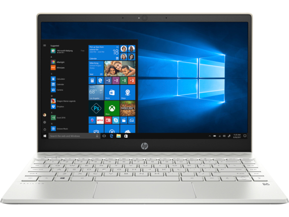 Ноутбук HP Pavilion 13-an0037ur (5CR29EA), фото 3