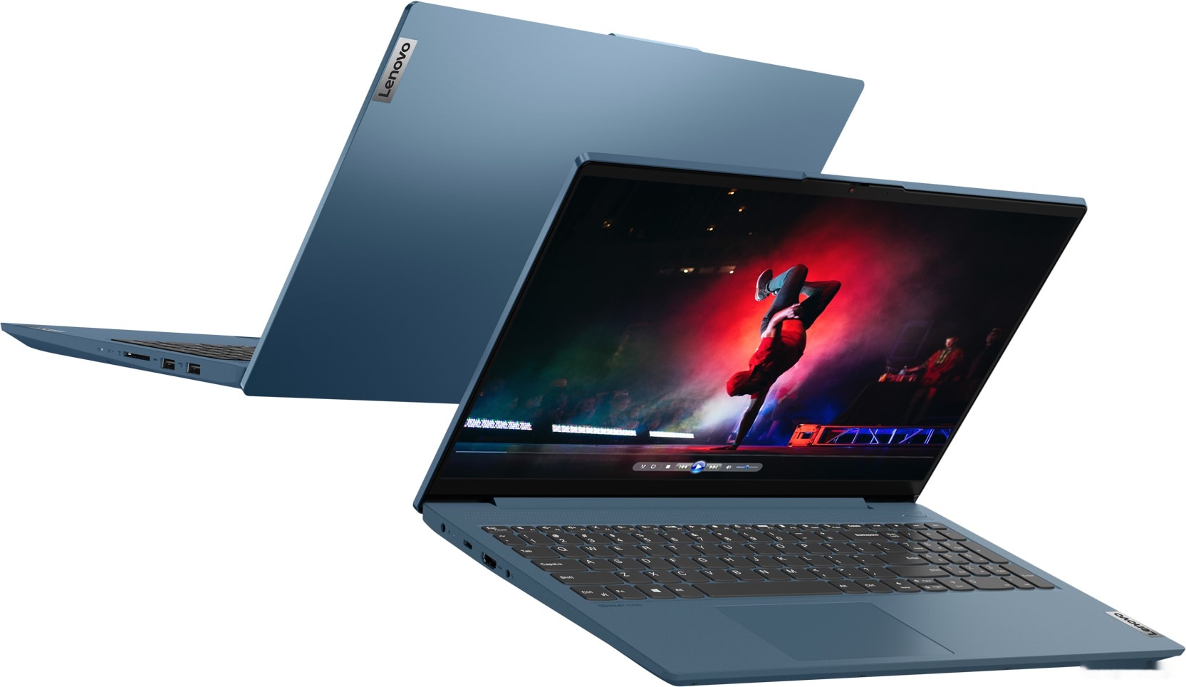 Ноутбук Lenovo IdeaPad 5 15IIL05 81YK001FRK, фото 3