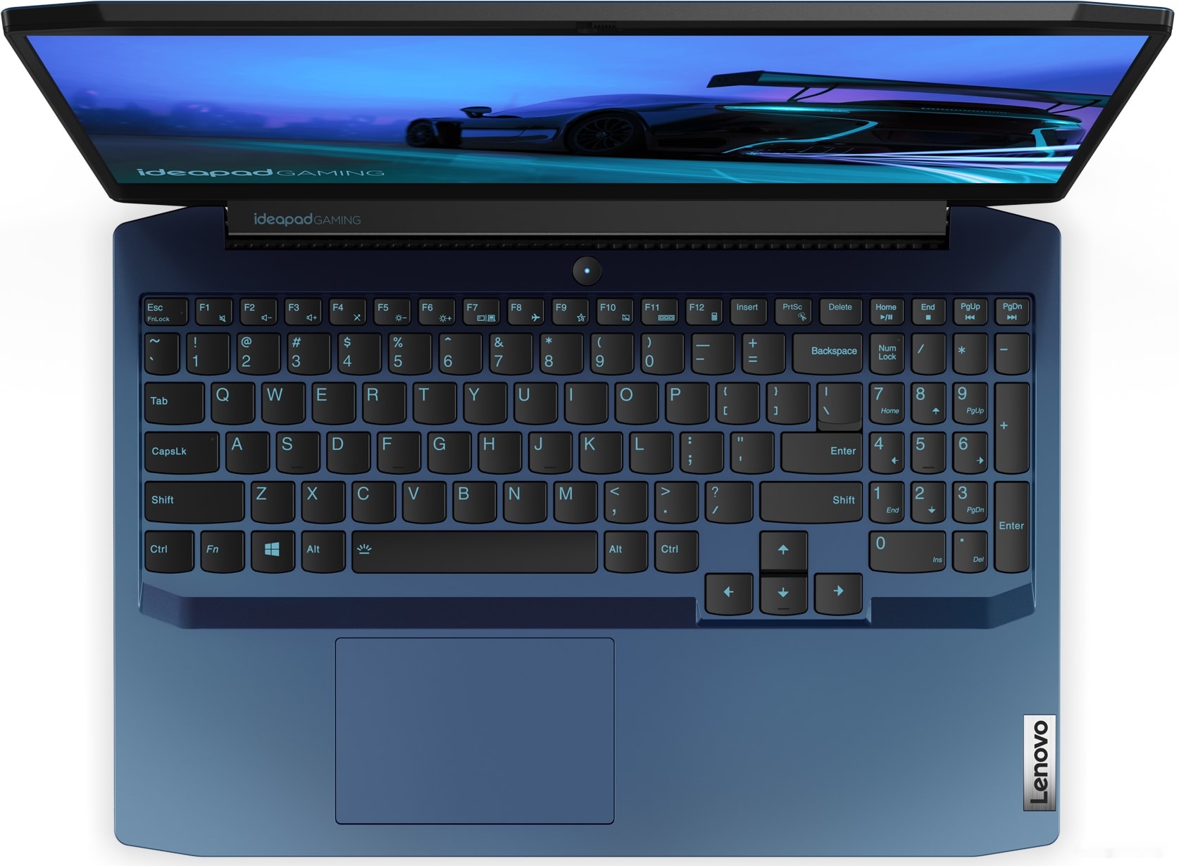 Игровой ноутбук Lenovo IdeaPad Gaming 3 15IMH05 81Y400EURE, фото 4