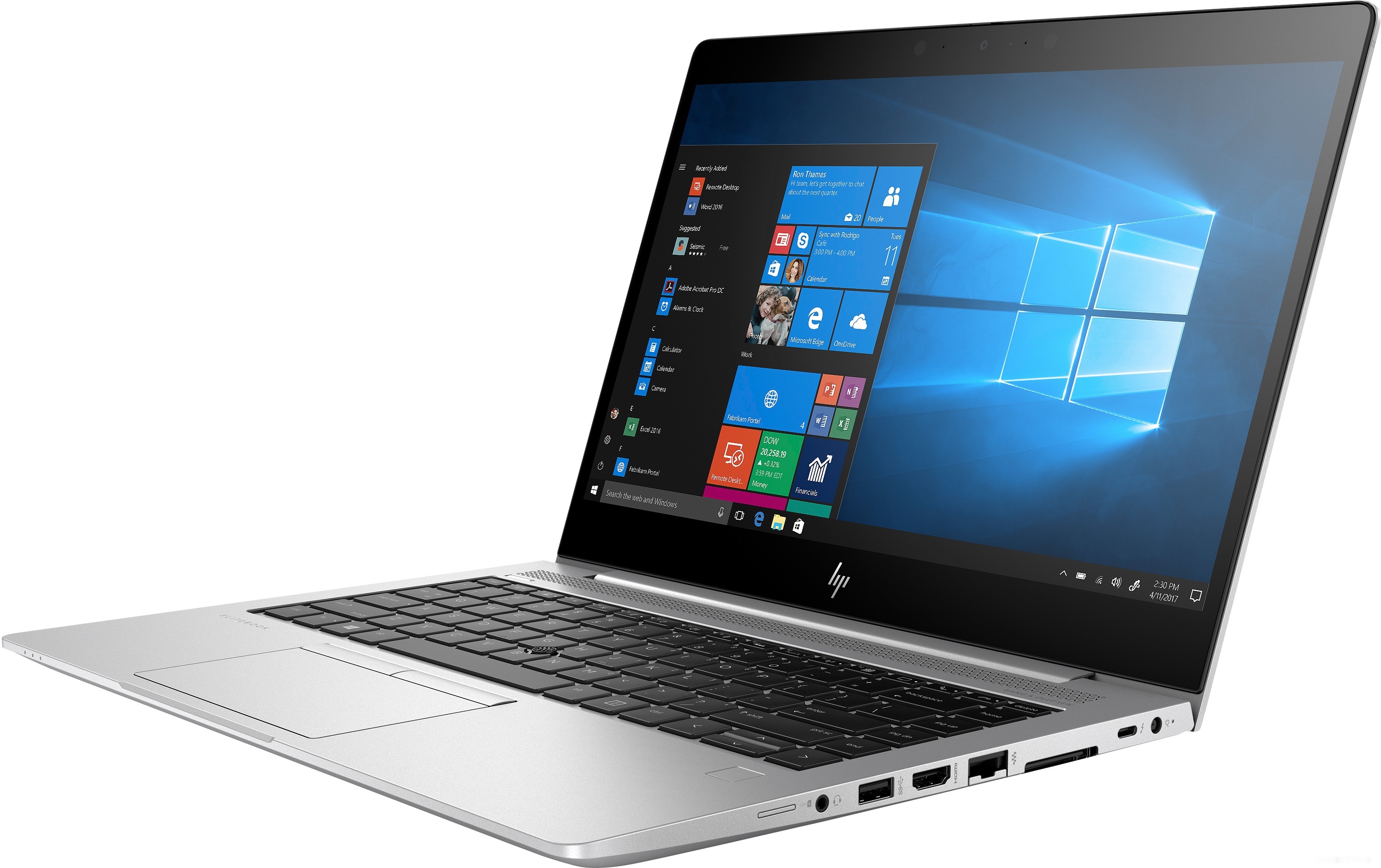 Ноутбук HP EliteBook 840 G6 6XE56EA, фото 2