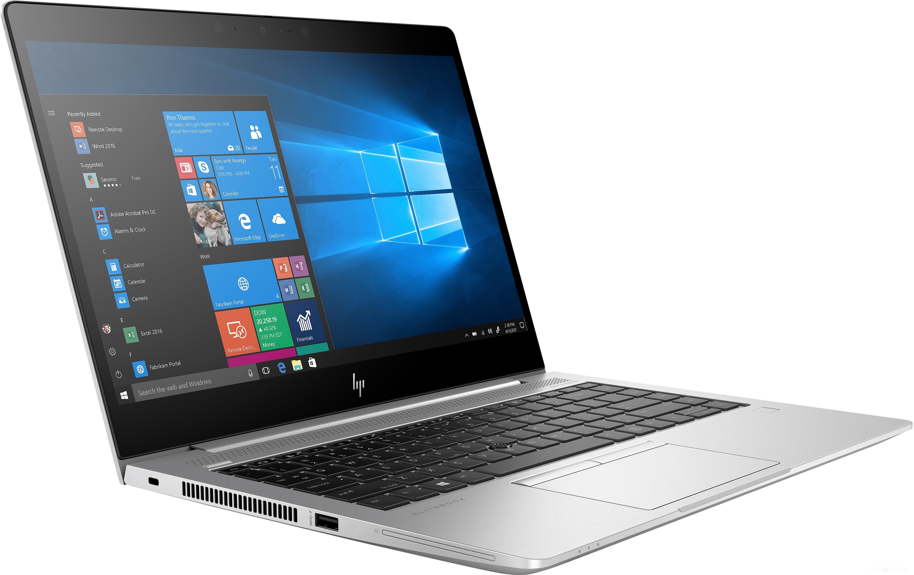 Ноутбук HP EliteBook 840 G6 6XE56EA, фото 3