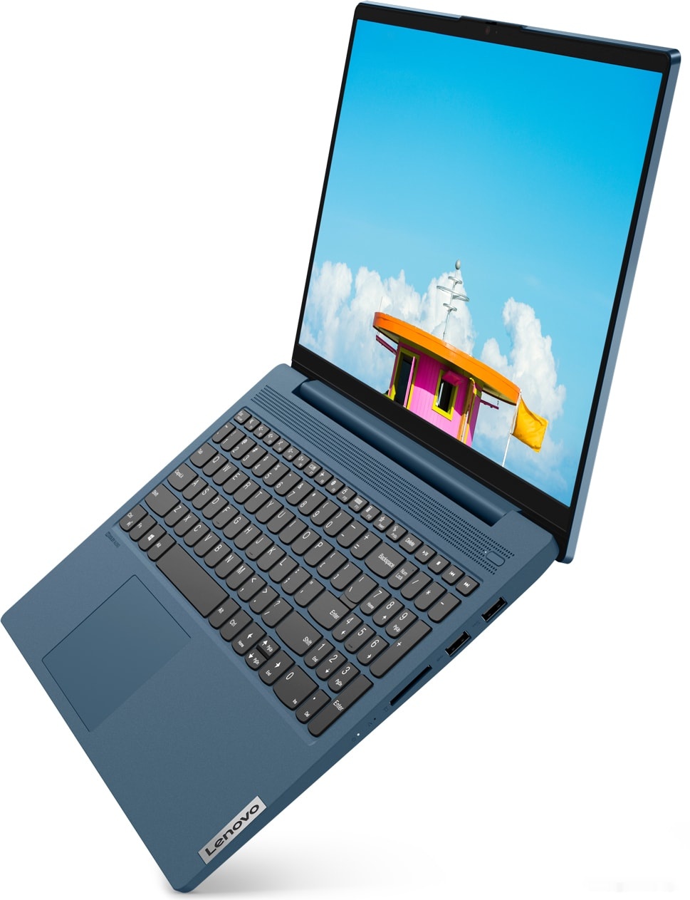 Ноутбук Lenovo IdeaPad 5 15IIL05 81YK001FRK, фото 10