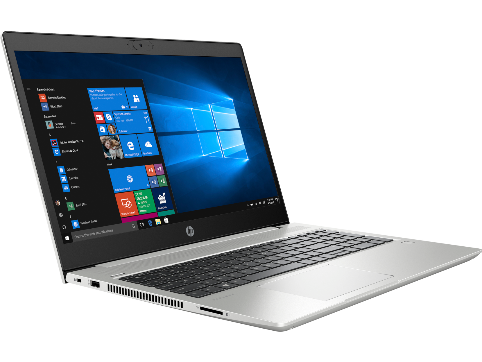 Ноутбук HP ProBook 450 G7 (2D294EA), фото 6