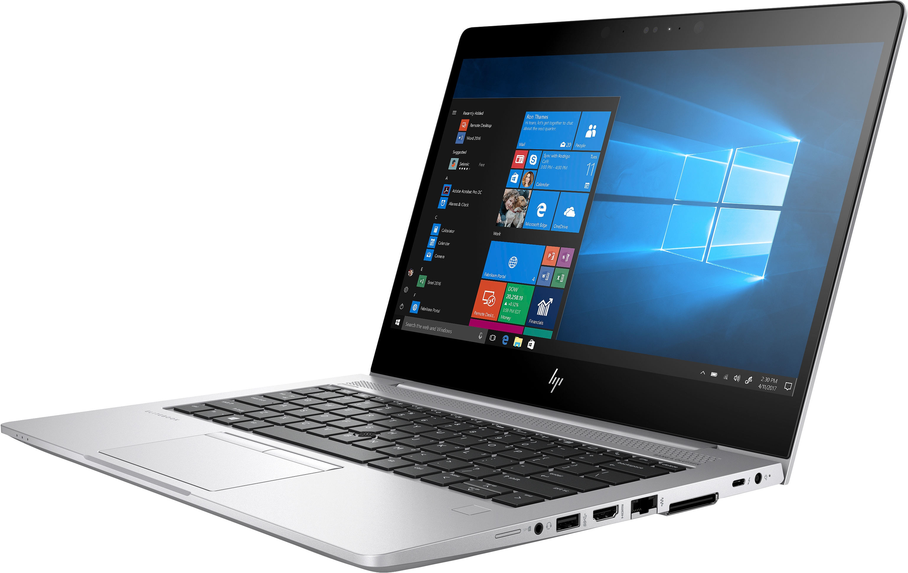Ноутбук HP EliteBook 735 G6 (7KP19EA), фото 3