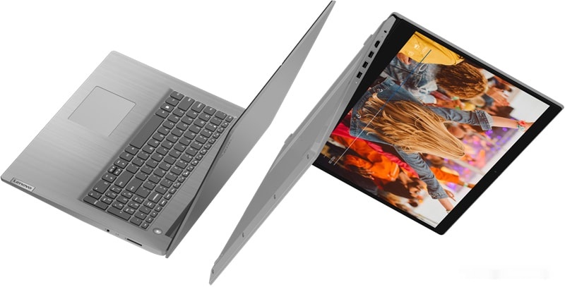 Ноутбук Lenovo IdeaPad 3 17IML05 81WC004LRK, фото 5