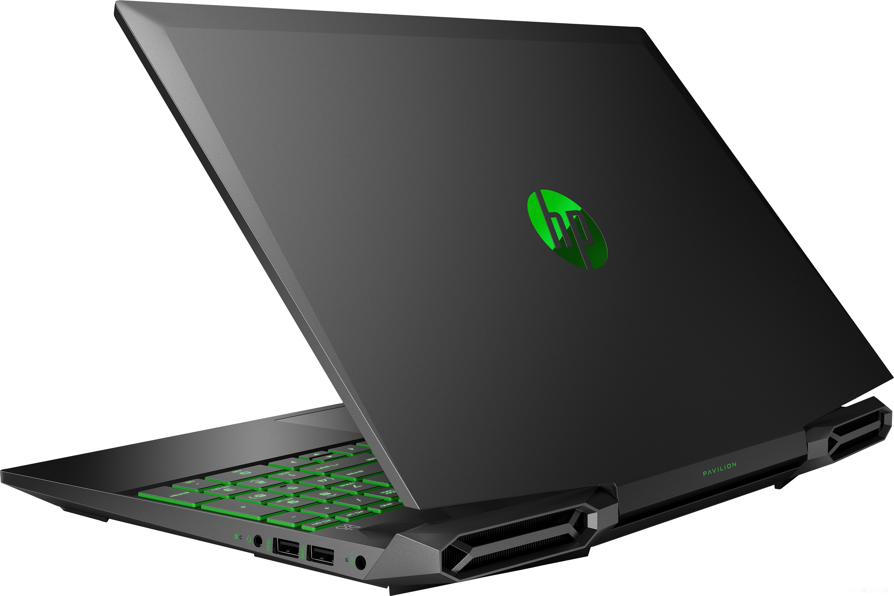 Игровой ноутбук HP Gaming Pavilion 15-dk1002ur 103R4EA, фото 6