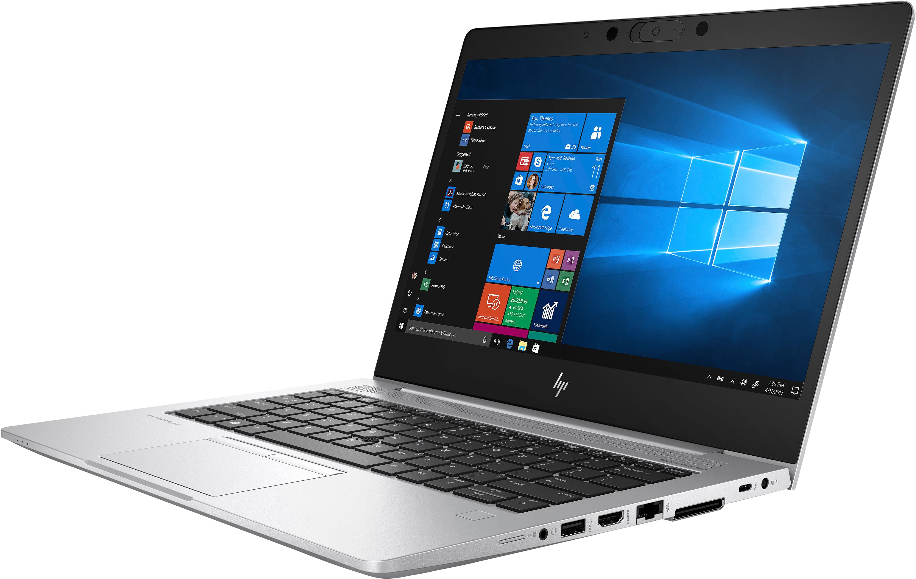 Ноутбук HP EliteBook 830 G6 (6XD75EA), фото 2