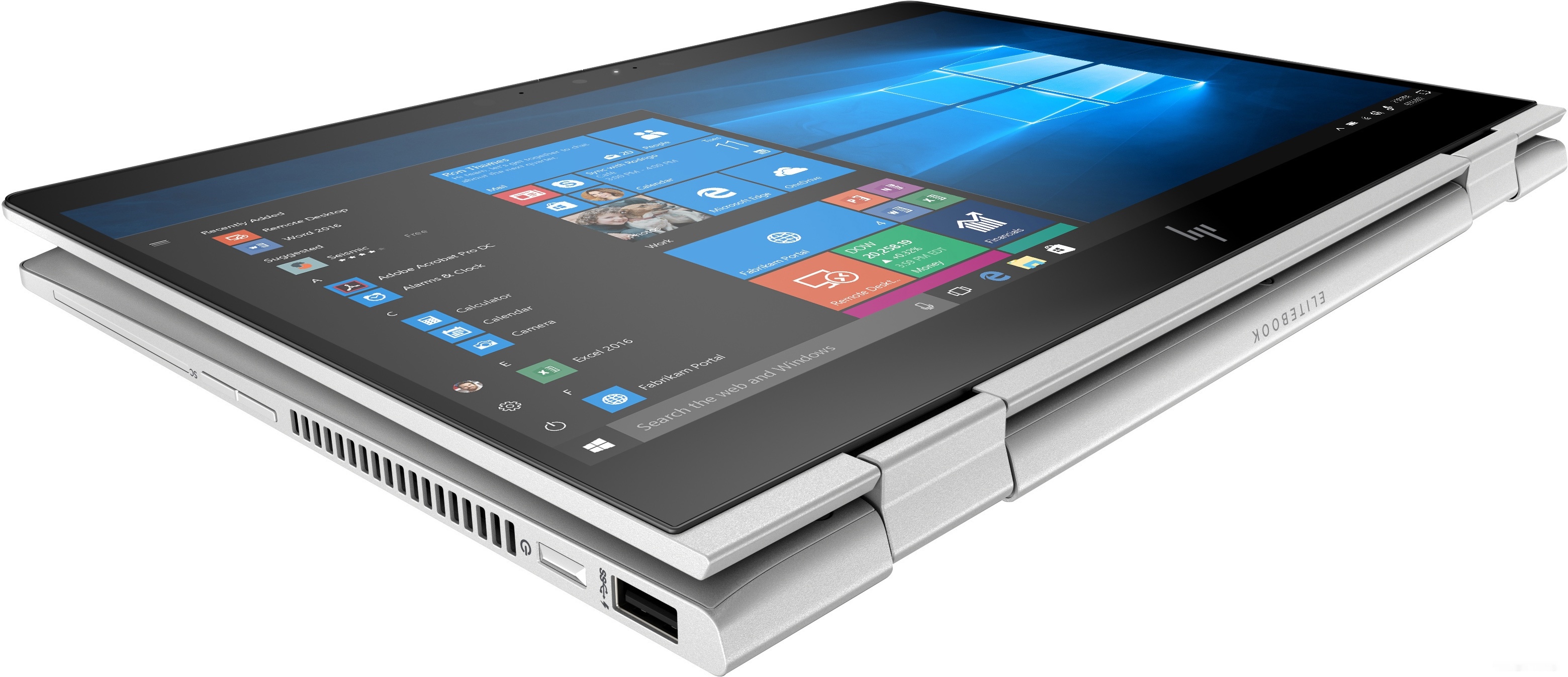 Ноутбук HP EliteBook x360 830 G6 6XD39EA, фото 3