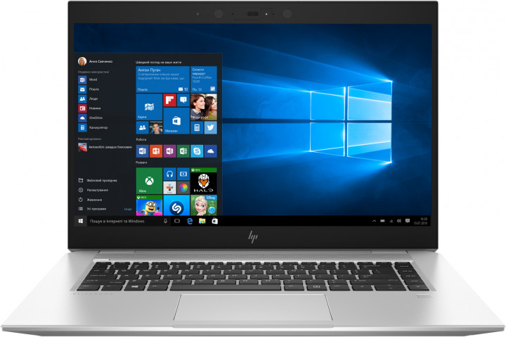 Технические характеристики Ноутбук HP EliteBook x360 1030 G4 (7KP71EA), фото 5