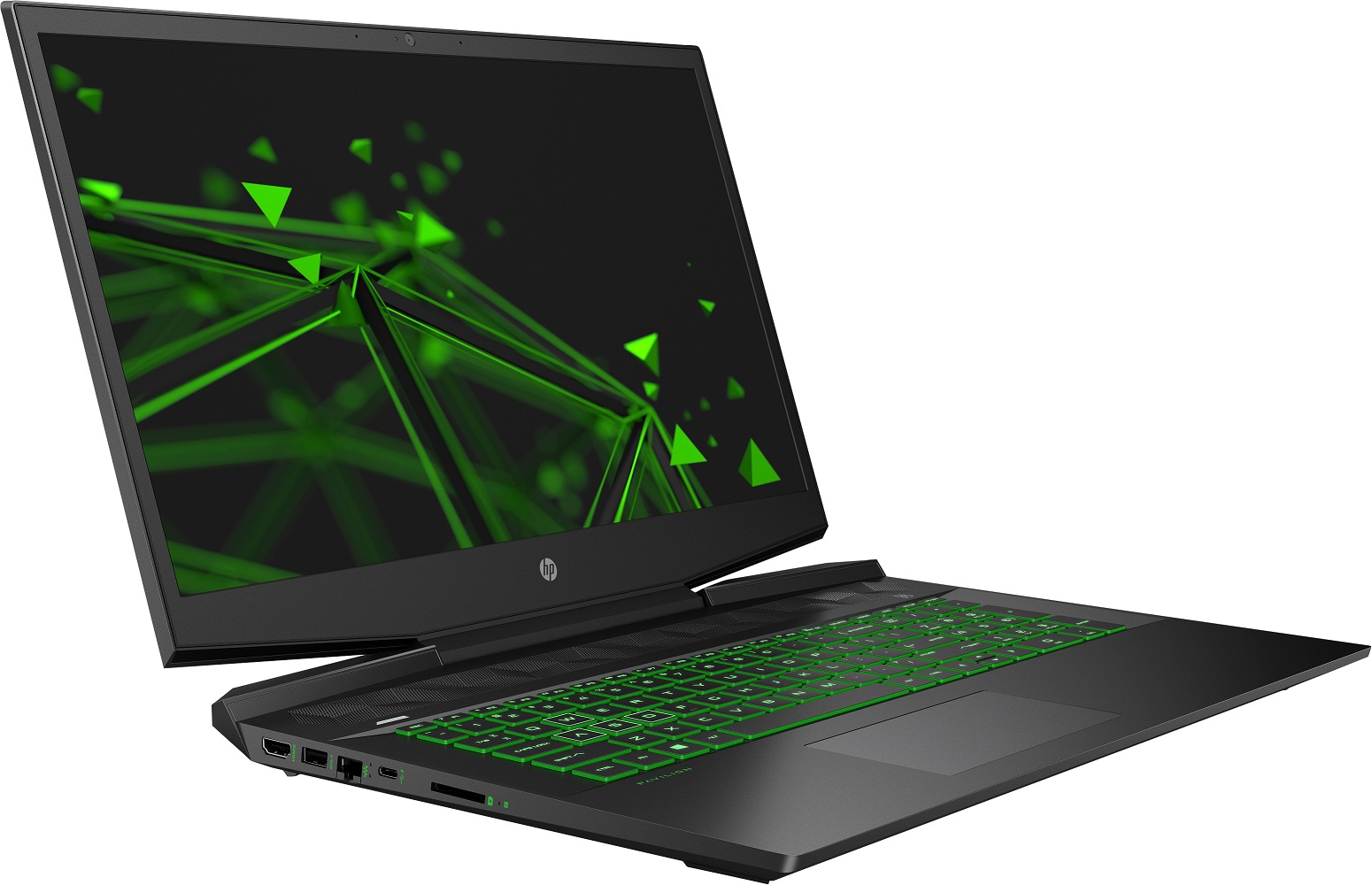 Ноутбук HP Pavilion Gaming 17-cd0010ur (7DY56EA), фото 2