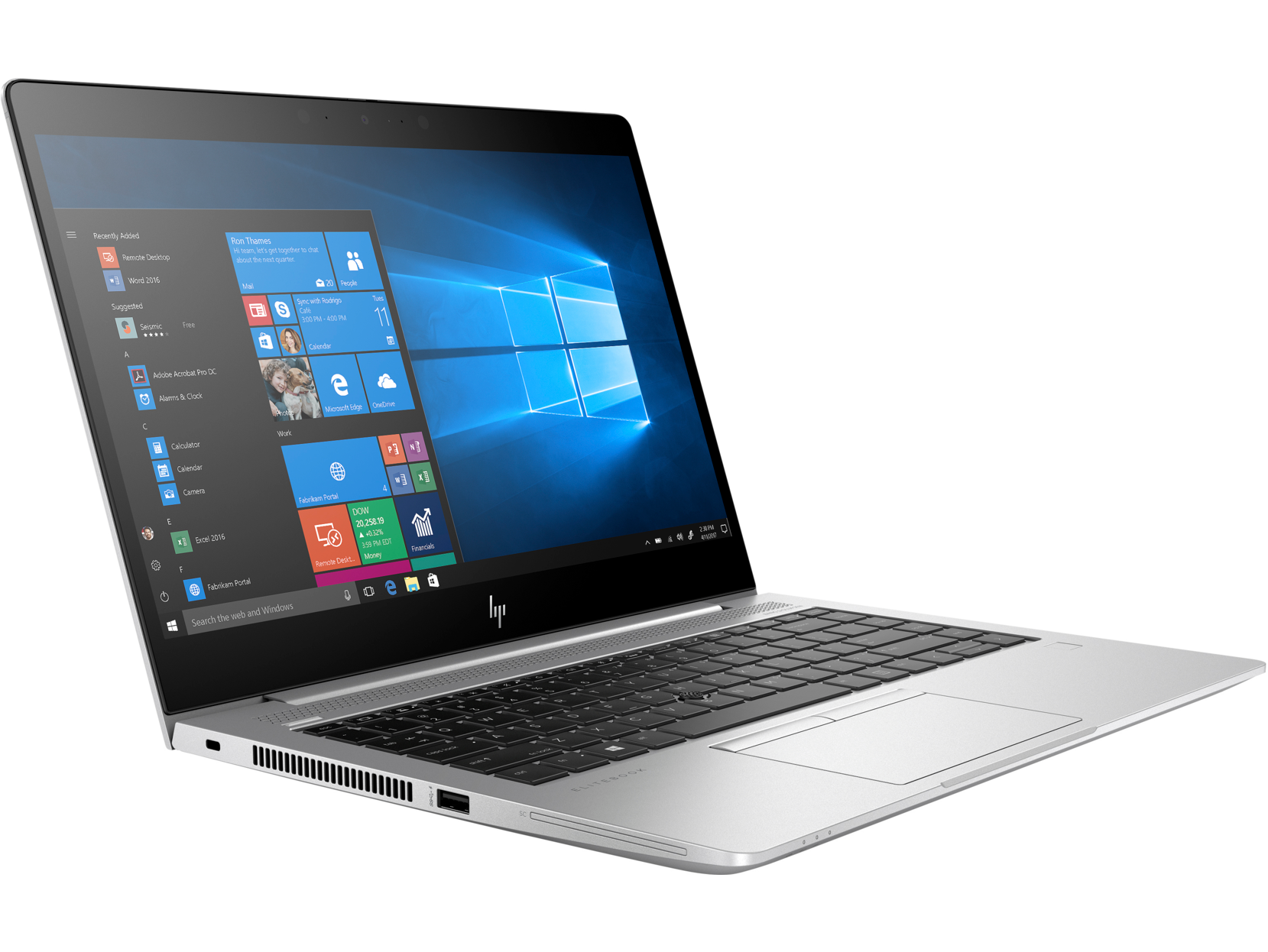 Ноутбук HP EliteBook 840 G6 (6XD76EA), фото 3