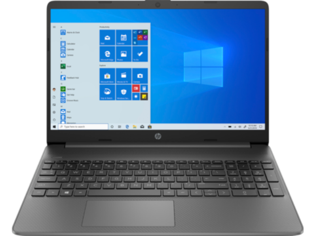 Ноутбук HP 15s-fq1028ur (9RL54EA), фото 1