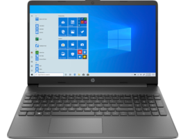 Ноутбук HP 15s-fq1028ur (9RL54EA)