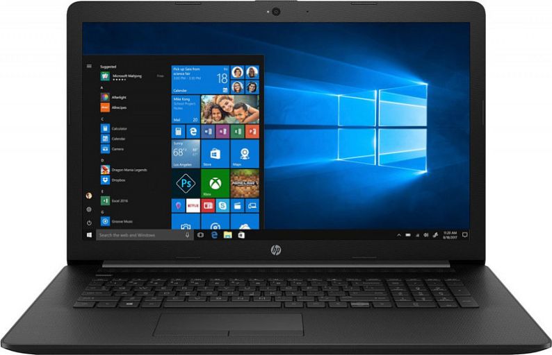 Ноутбук HP 17-ca1031ur 8TY68EA, фото 1