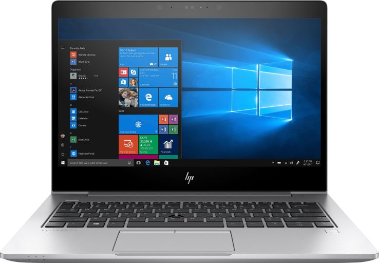 Ноутбук HP EliteBook 735 G6 (7KP19EA), фото 1