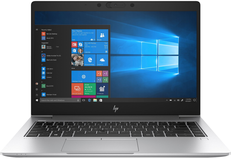 Ноутбук HP EliteBook 830 G6 (6XE14EA), фото 1