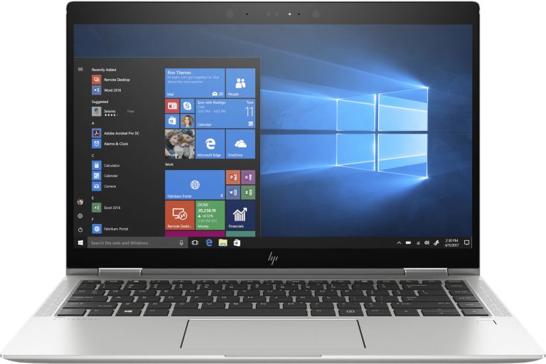 Ноутбук HP EliteBook x360 1040 G6 (7KN76EA), фото 1