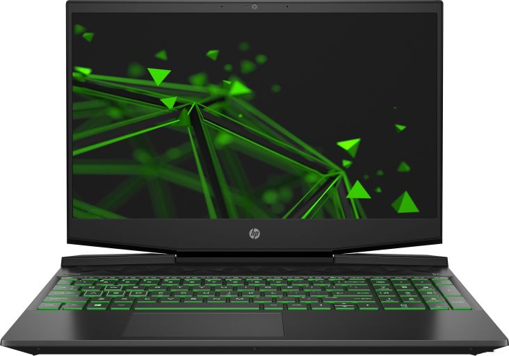 Игровой ноутбук HP Gaming Pavilion 15-dk1002ur 103R4EA, фото 1