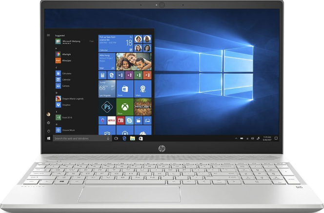 Ноутбук HP Pavilion 15-cs3059ur 9PZ27EA, фото 1