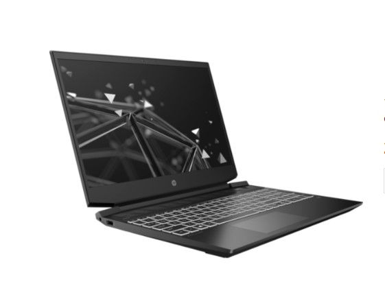 Ноутбук HP Pavilion Gaming 15-dk0088ur (8RS41EA), фото 1