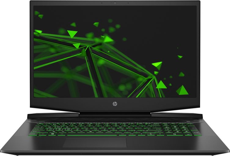 Ноутбук HP Pavilion Gaming 17-cd0010ur (7DY56EA), фото 1
