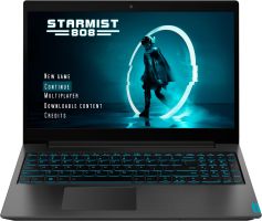 Игровой ноутбук Lenovo IdeaPad L340-15IRH Gaming 81LK01E6RK