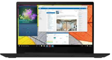 Ноутбук Lenovo IdeaPad S145-15AST 81N3008FRK