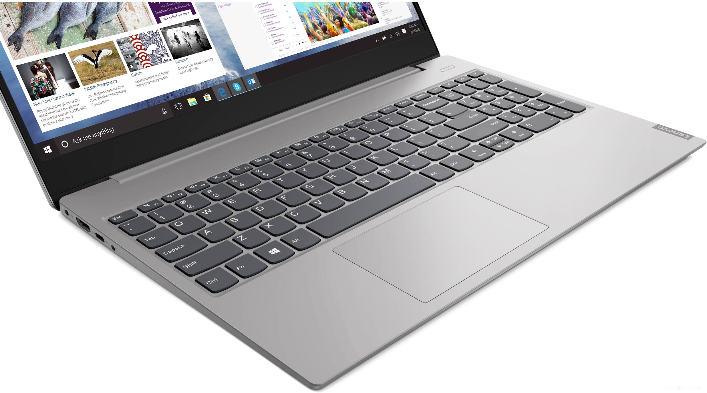 Ноутбук Lenovo IdeaPad S340-15IML 81NA006SRE, фото 15