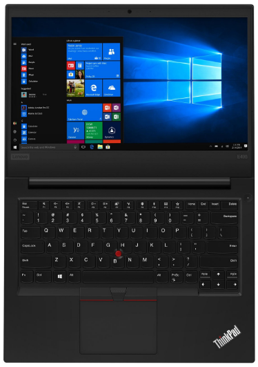 Ноутбук Lenovo ThinkPad E495 20NE000DRT, фото 13