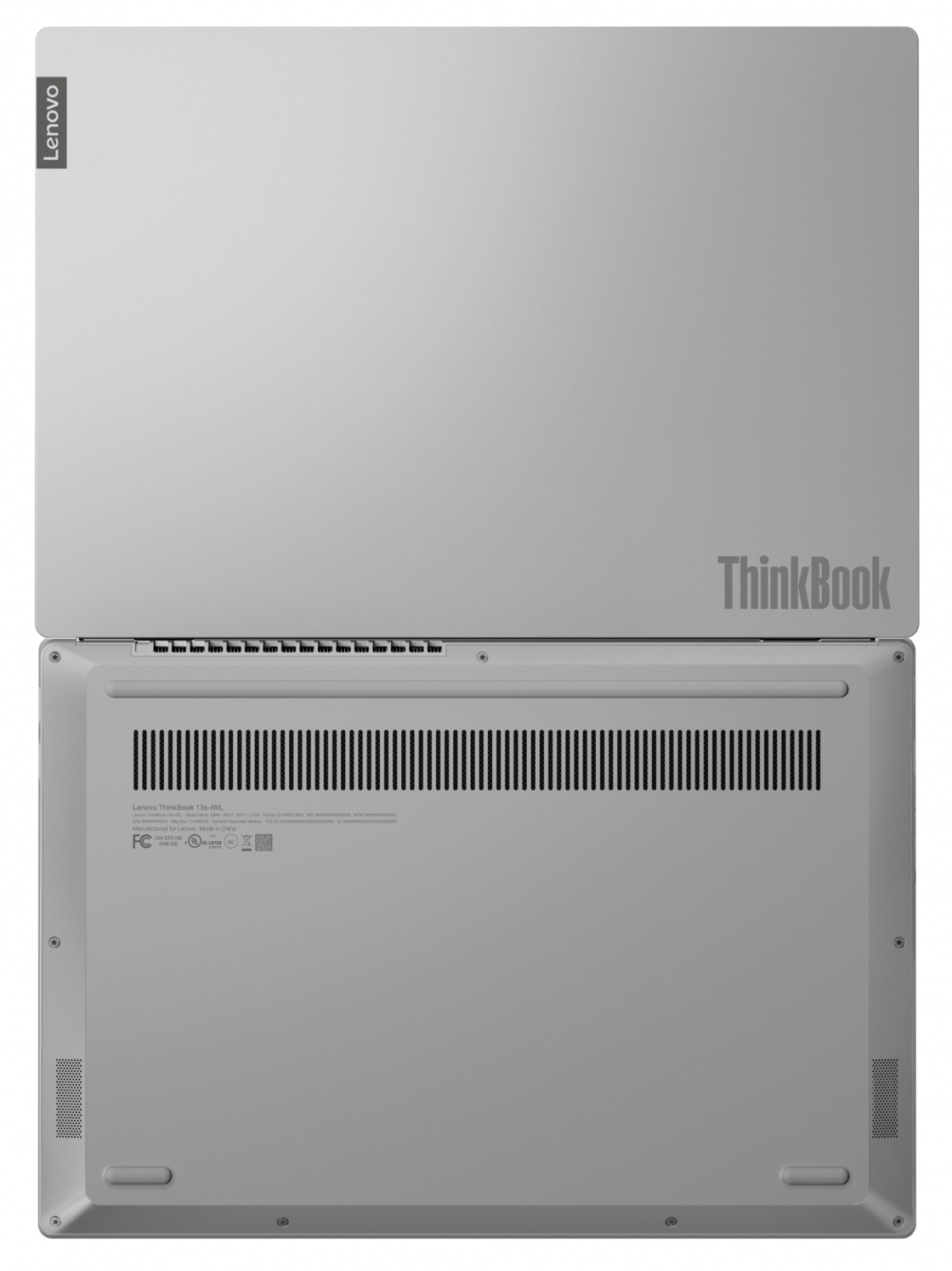 Ноутбук Lenovo ThinkBook 13s-IML 20RR003JRU, фото 8