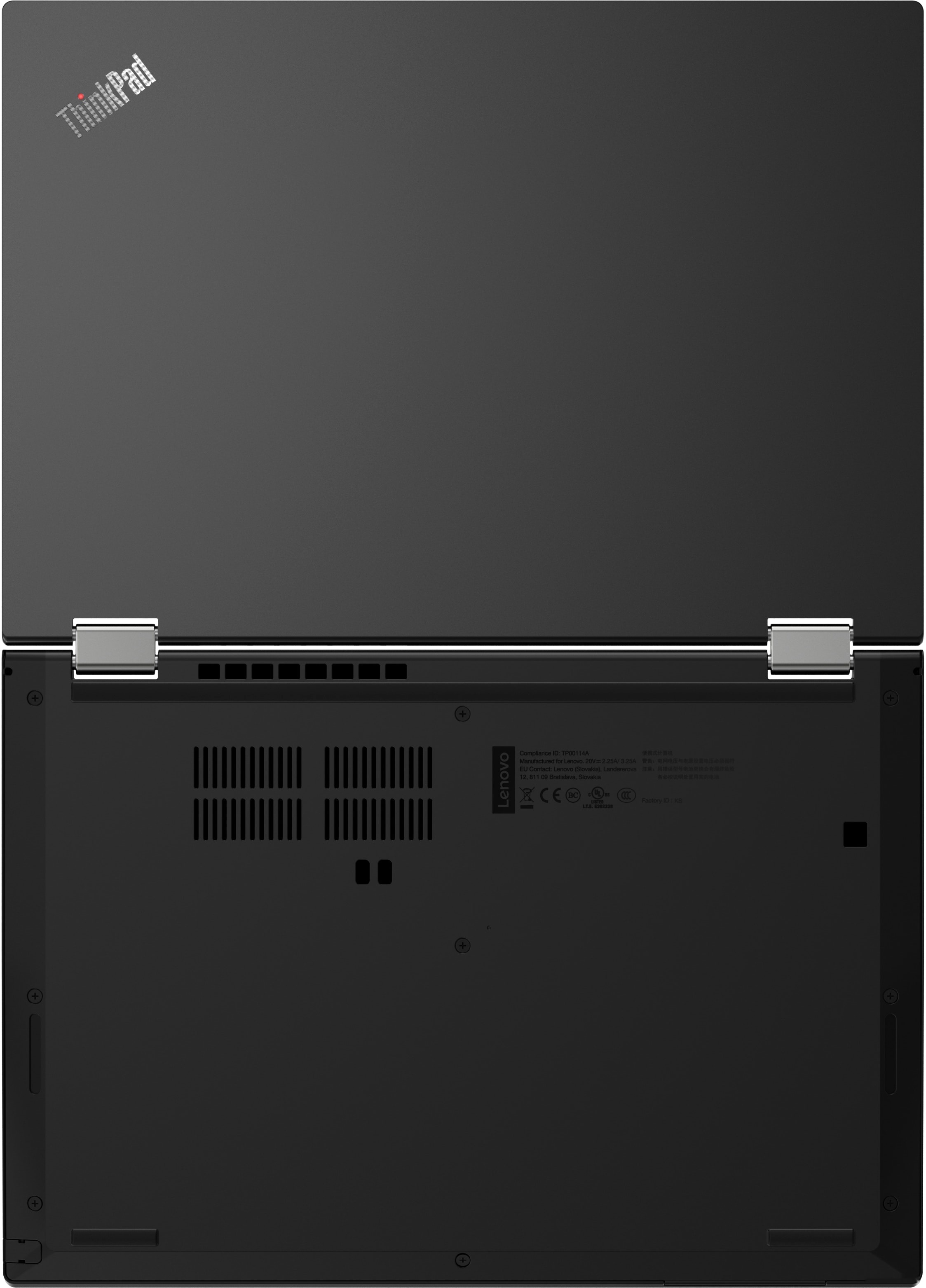 Ноутбук 2-в-1 Lenovo ThinkPad L13 Yoga 20R50002RT, фото 5