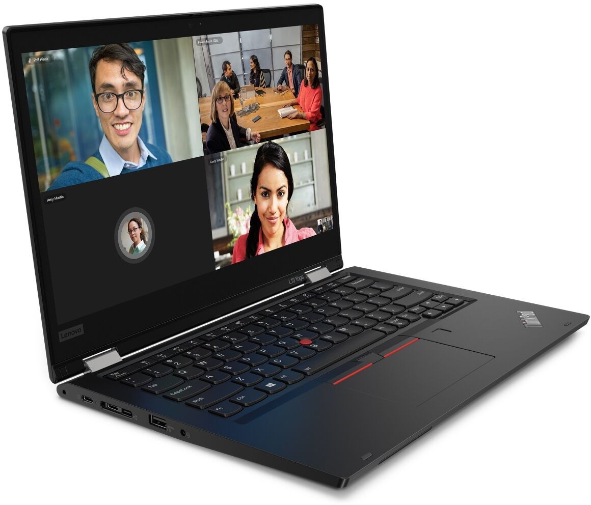 Ноутбук 2-в-1 Lenovo ThinkPad L13 Yoga 20R5000BRT, фото 3