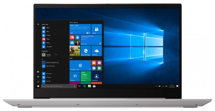 Ноутбук Lenovo IdeaPad S340-15IIL (81VW00FNRE), фото 6