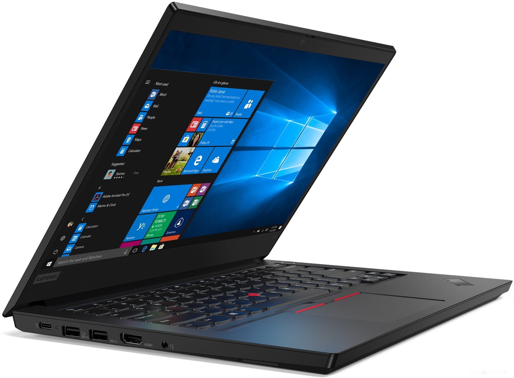 Ноутбук Lenovo ThinkPad E14 20RA001ERT, фото 5