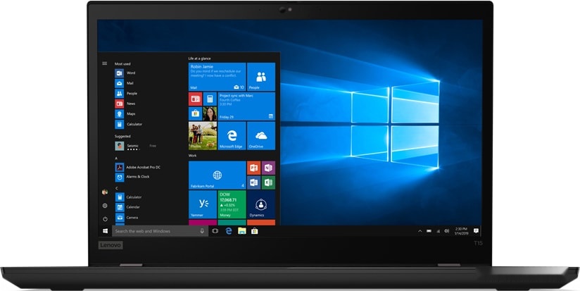 Ноутбук Lenovo ThinkPad T15 Gen 1 20S6002ERT, фото 15