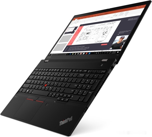 Ноутбук Lenovo ThinkPad T15 Gen 1 20S6002ERT, фото 4