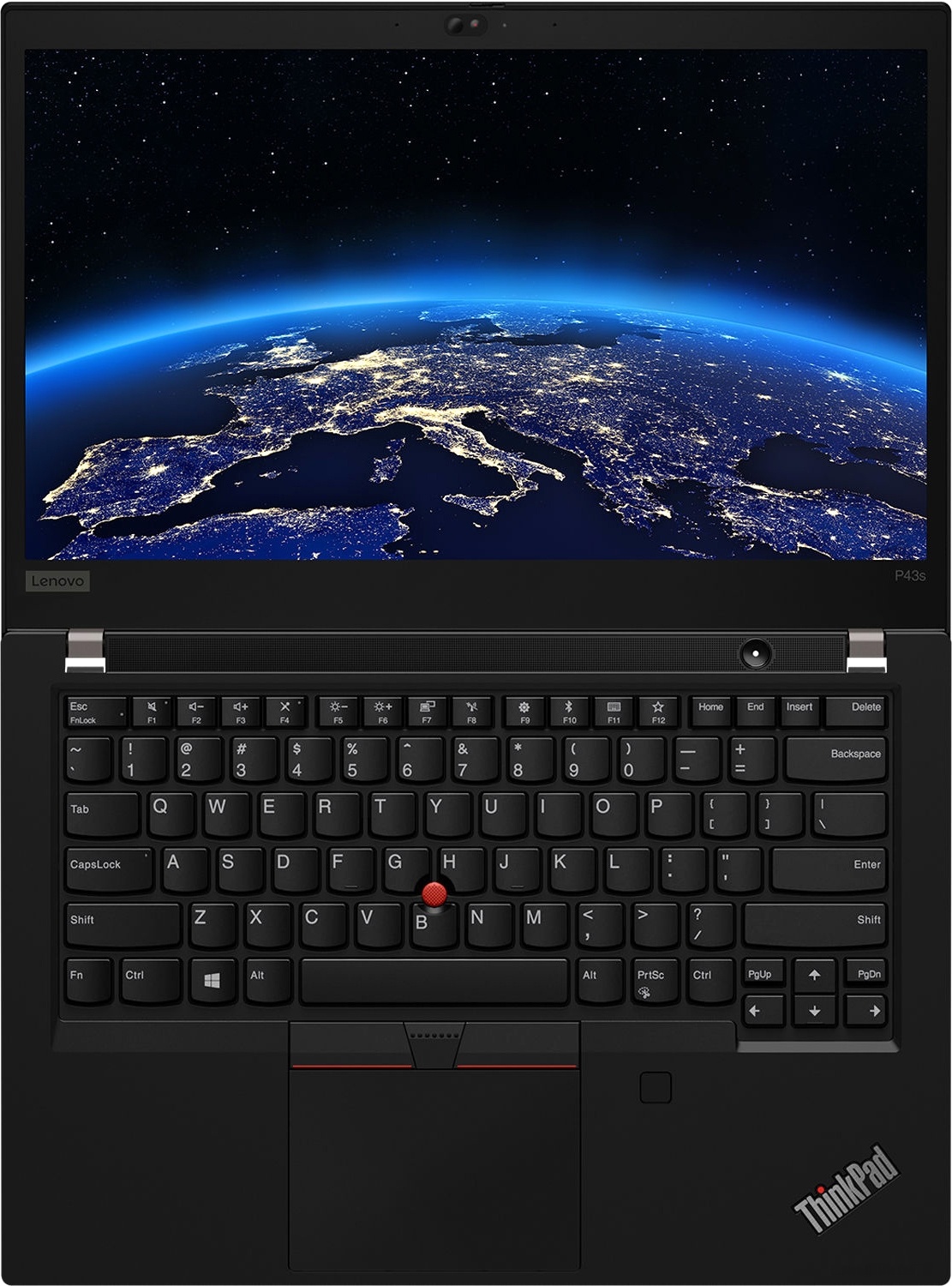 Рабочая станция Lenovo ThinkPad P43s 20RH002JRT, фото 4
