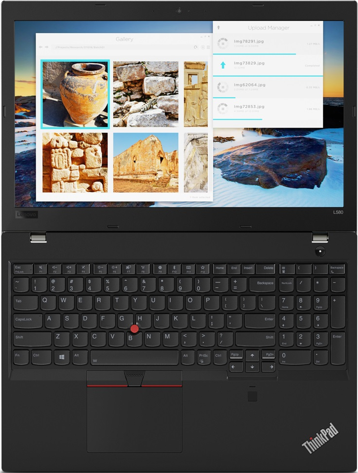 Ноутбук Lenovo ThinkPad L580 (20LW0038RT), фото 2