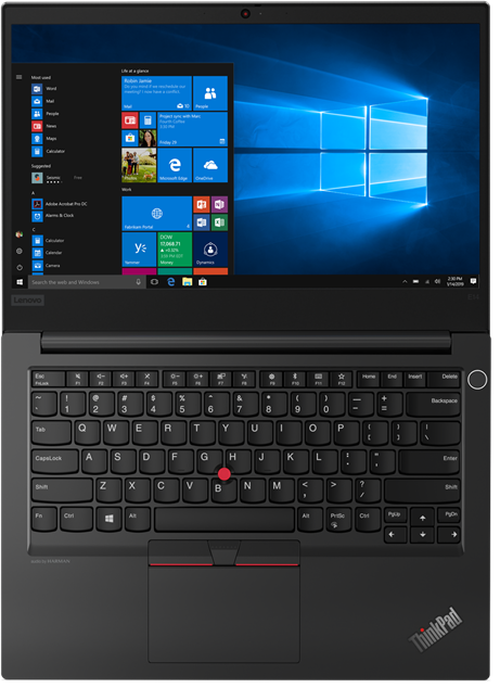 Ноутбук Lenovo ThinkPad E14 (20RA0016RT), фото 7
