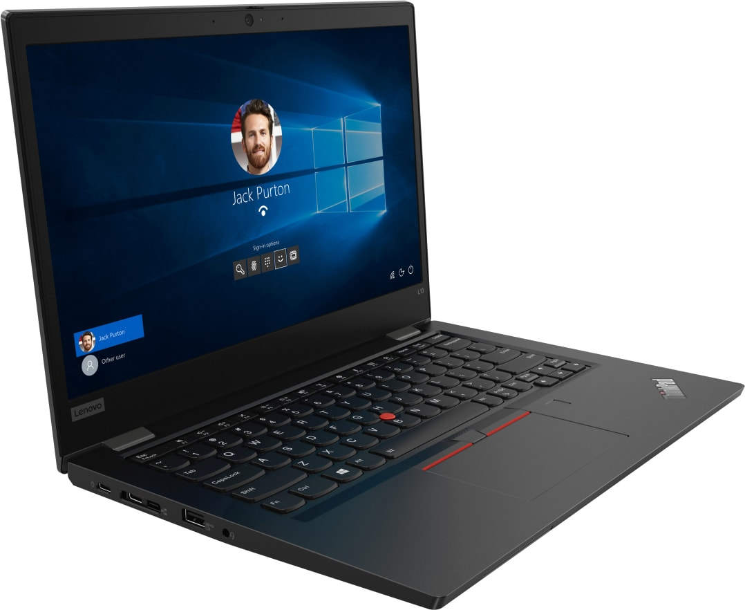 Ноутбук Lenovo ThinkPad L13 (20R3000FRT), фото 5