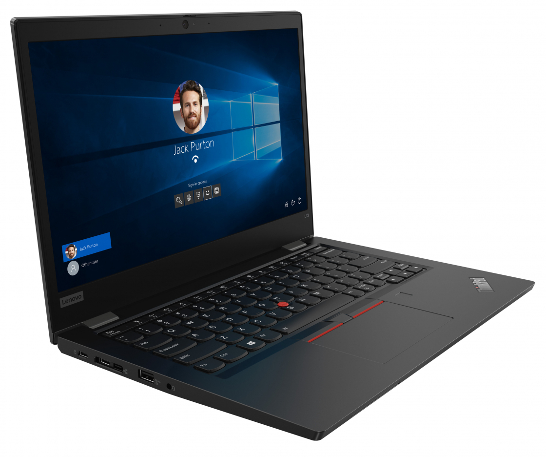 Ноутбук Lenovo ThinkPad L13 20R30009RT, фото 9