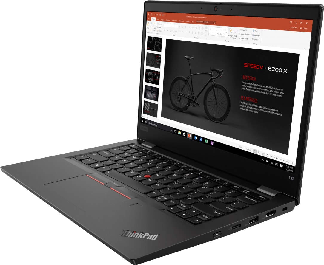 Ноутбук Lenovo ThinkPad L13 (20R3000FRT), фото 4