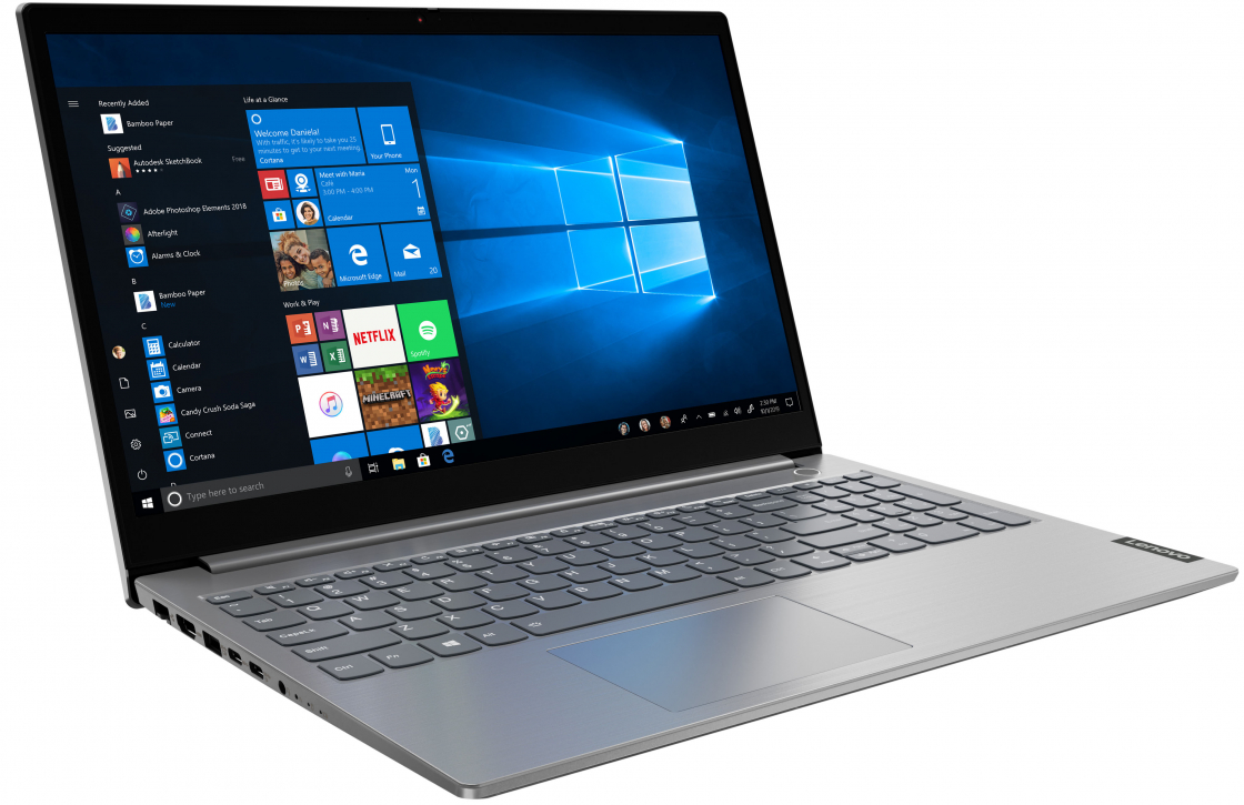 Ноутбук Lenovo Thinkbook 15-IML (20RW004RRU), фото 2