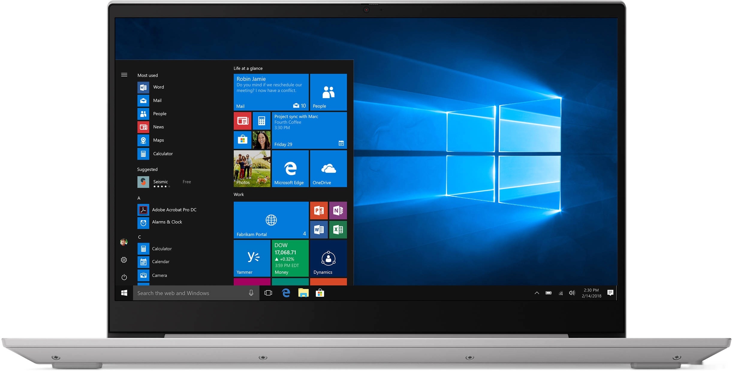 Ноутбук Lenovo IdeaPad S340-15IIL 81VW00E8RE, фото 2