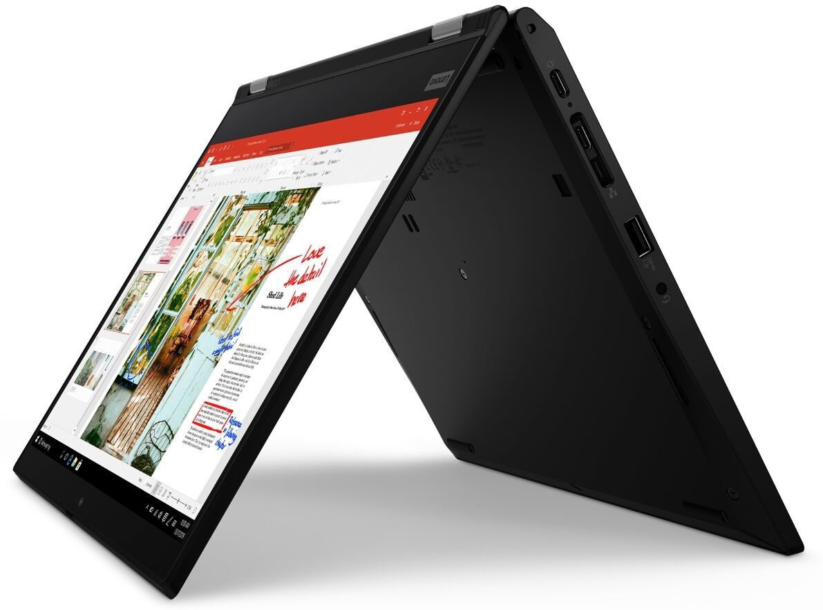 Ноутбук 2-в-1 Lenovo ThinkPad L13 Yoga 20R5000BRT, фото 16