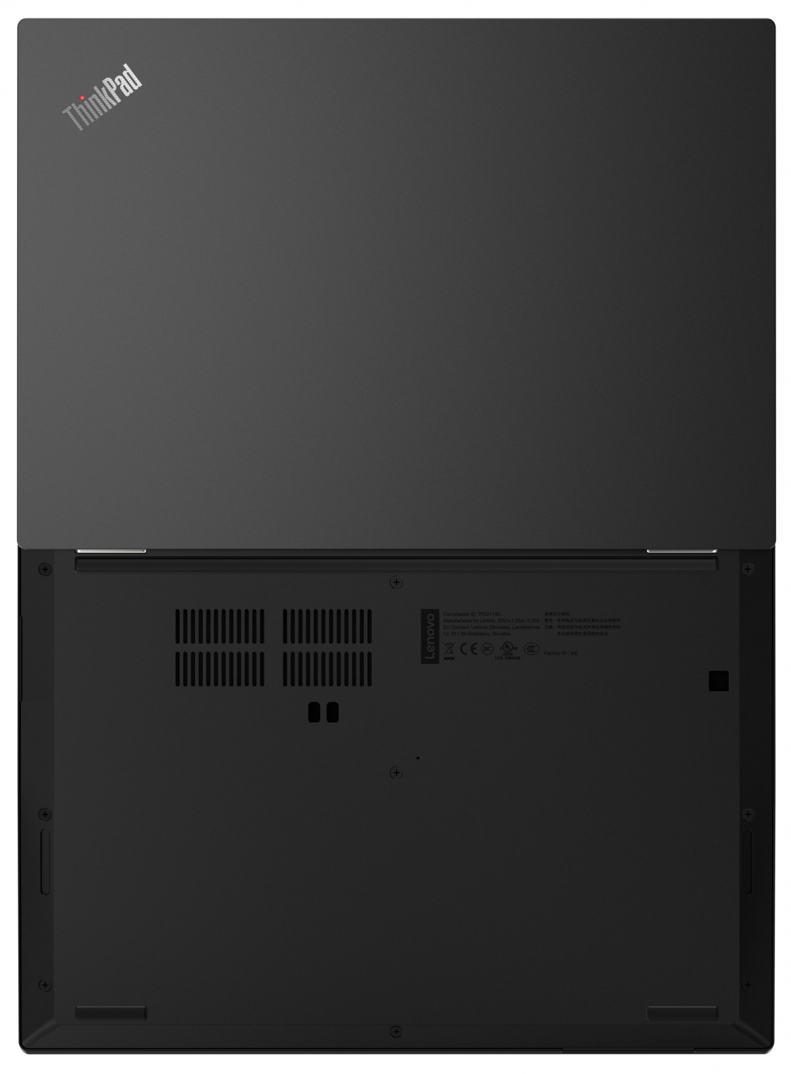 Ноутбук Lenovo ThinkPad L13 20R30009RT, фото 6