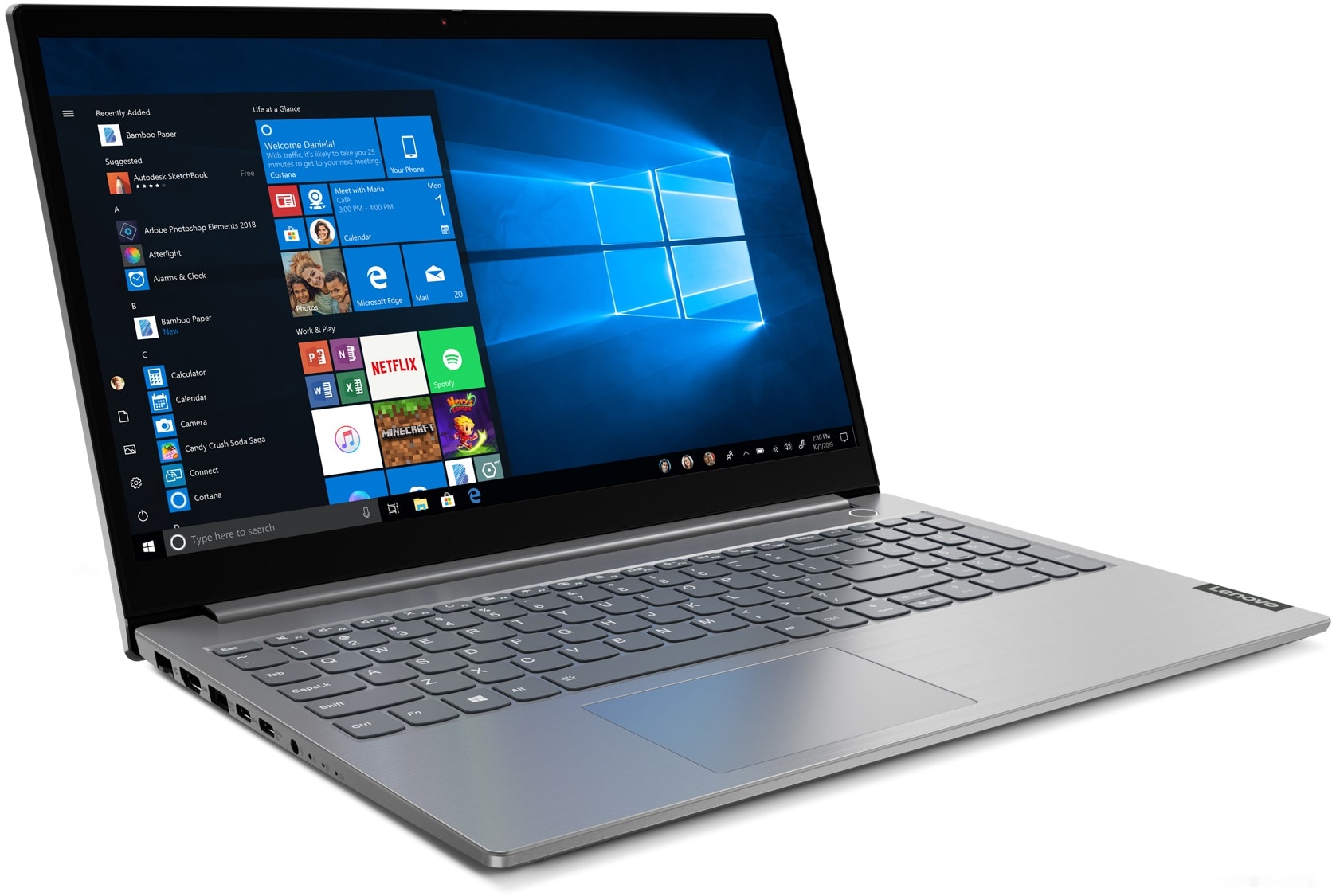 Ноутбук Lenovo ThinkBook 15-IML 20RW0049RU, фото 4