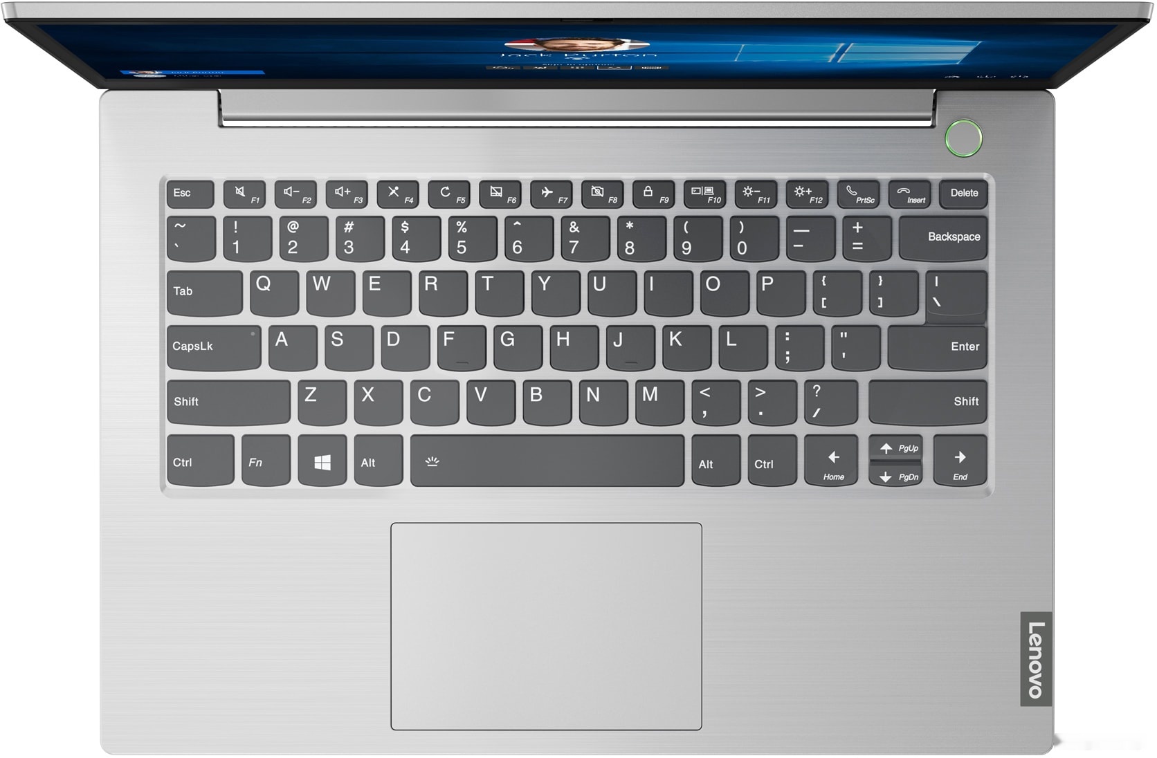 Ноутбук Lenovo ThinkBook 14-IIL 20SL000LRU, фото 6